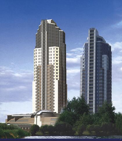 ���������� ������� 2 (Moscow towers) 2010 - YouTube