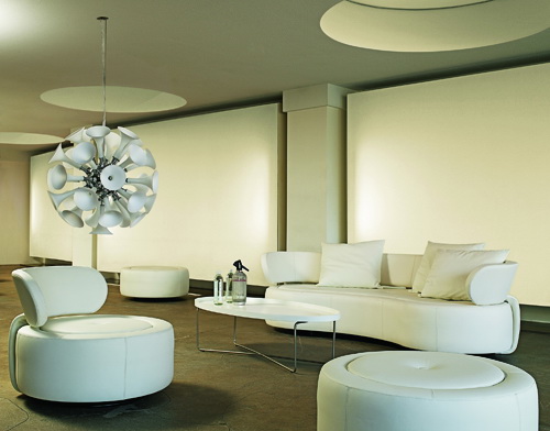 диван для Джеймса Бонда, линия Alpha, BoConcept