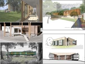 ������ ����������: Maccreanor Lavington, A Architects, Buschow Henley 
Graeme Massie Architects, Livesey O'Malley Architects