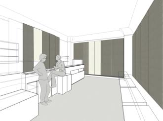 �������� ���� (�����). ���������� Azman Architects
