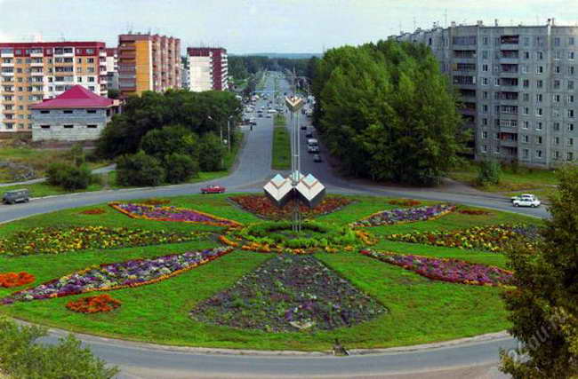 Шарыпово