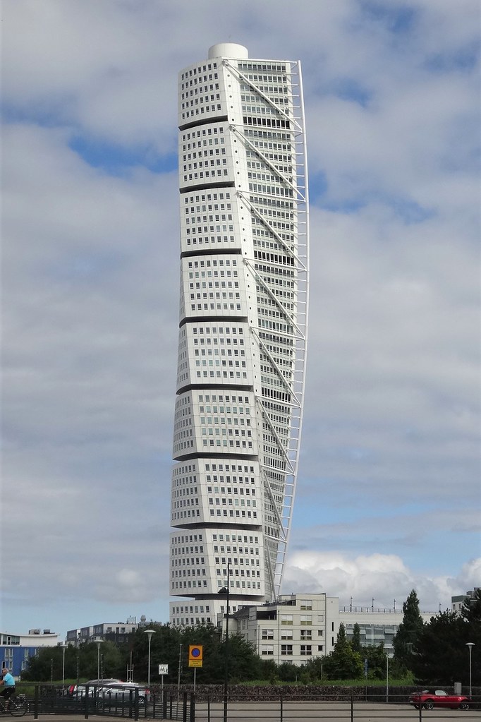 небоскрёб Turning Torso