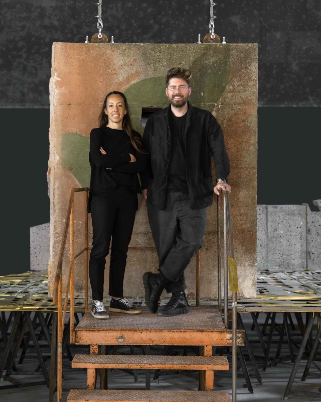  AMAA, Alessandra Rampazzo и Marcello Galiotto,биеннале в Венеции