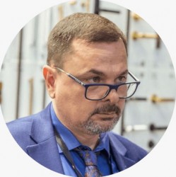 исполнительный директор FadexRus Александр Шапошник