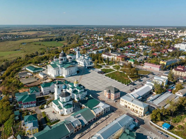 Арзамас, Воскресенский собор