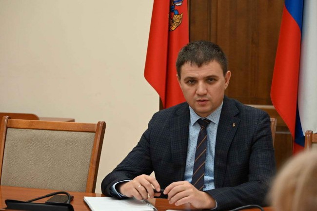 Дмитрий Меркулов