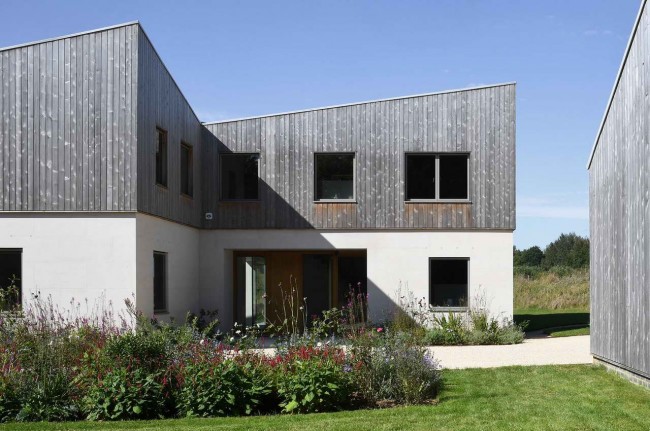 внутренний фасад, Field House