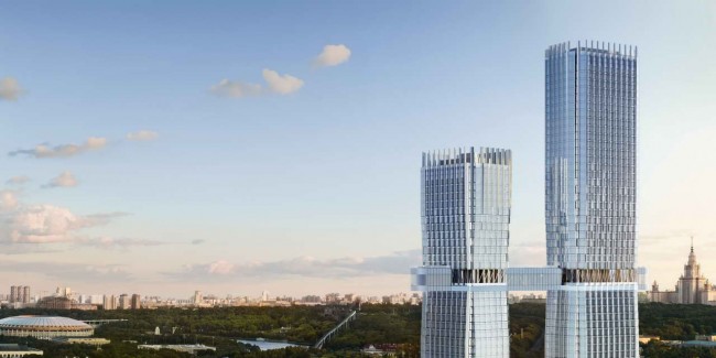 ЖК hideOUT, проект KAMEN ARCHITECTS