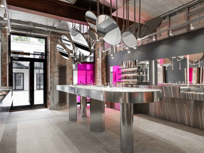 47 Store, бюро Fruit Design Studio