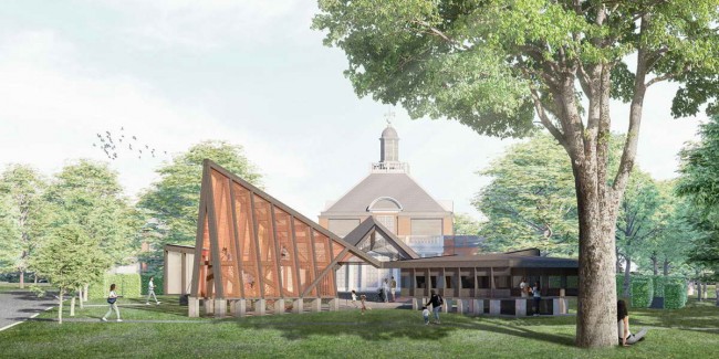 Serpentine Pavilion 2024