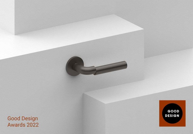 ручка Shinobi, Good Design Award 2022