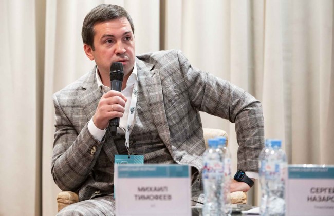 Михаил Тимофеев
