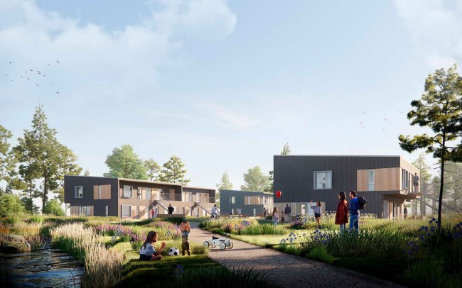 Moeller Architects, Value Living