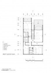 план 2 этажа, Vault Villa 