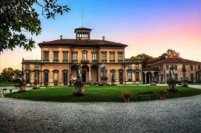 Villa Bagatti Valsecchi