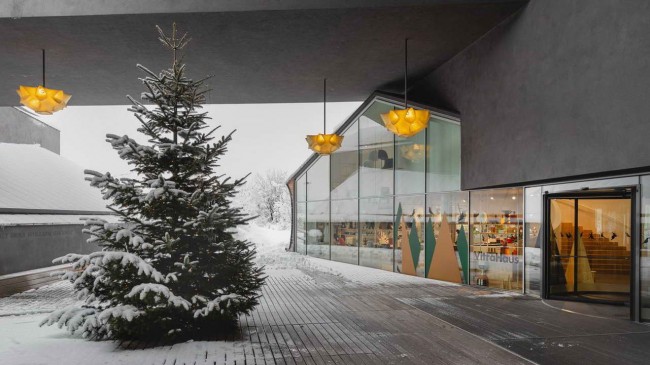 выставка в VitraHaus