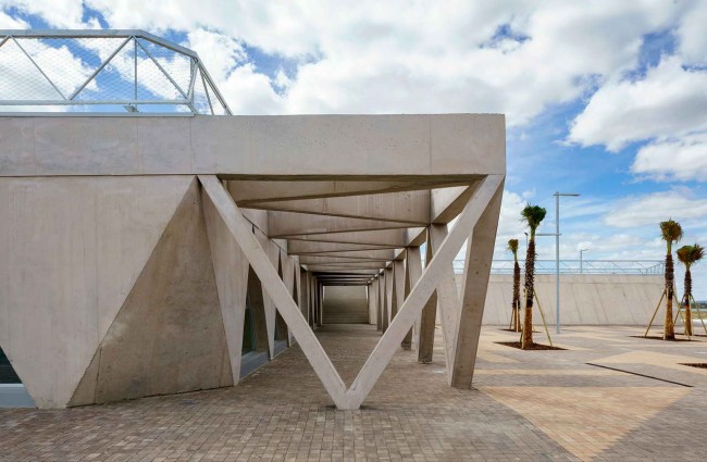 аркада, порт в Ayamonte