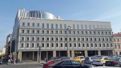 Фасад для театра на Сухаревке найдут на закрытом конкурсе