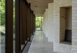 Церковь по проекту Henning Larsens arkitektur открылась в Скандерборге, Дания
