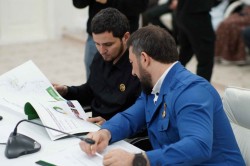 Состоялась презентация мастер-плана городского округа «Город Аргун»