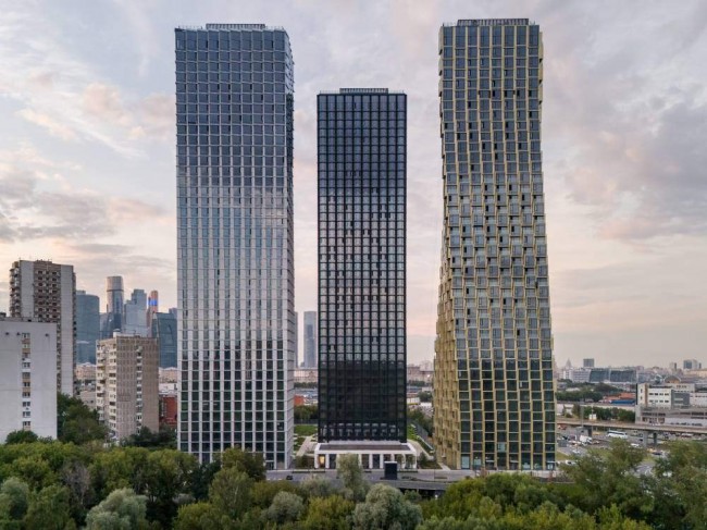 ЖК hide от ADM  стал победителем премии International Architecture Awards 2025