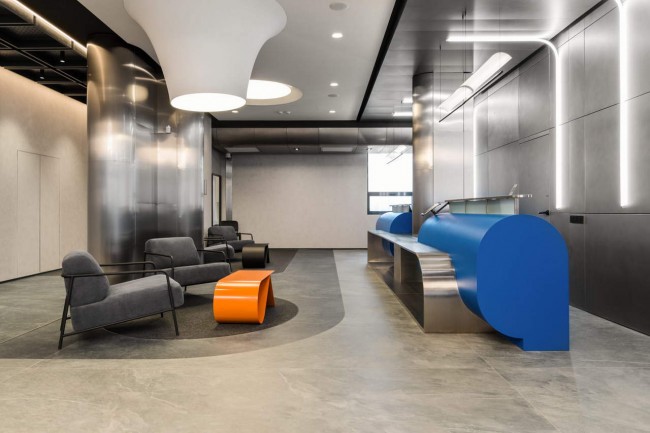 холл, отель Kravt Hotel Innopolis