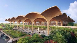 Foster + Partners спроектировали &laquo;зелёный&raquo; аэропорт для Камбоджи