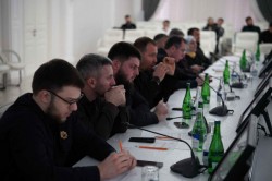 В Грозном представили  мастер-план Чеченской Республики