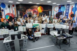 Стартует шестой сезон Всероссийского образовательного проекта «Моя река»
