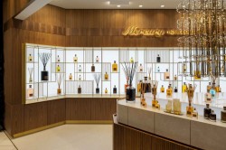 Новый дизайн бутика Mercury Home Collection в ЦУМе