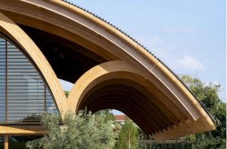 Foster + Partners опять на винодельне