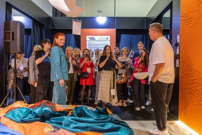 выставка Trend Rooms
