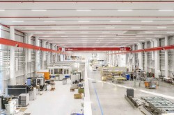 Frigerio Design Group: промышленная архитектура и природный ландшафт