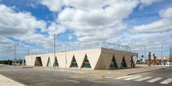 Здание Управления порта в Испании