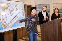 Снежкин довел проект редевелопмента в Ижевске до ума