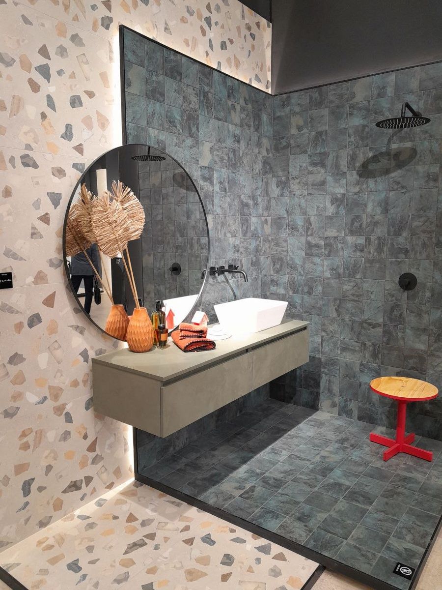 Cersaie 2025: как выставка определяет будущее керамики в интерьере