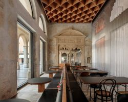 Новая жизнь исторического Caffè Nazionale