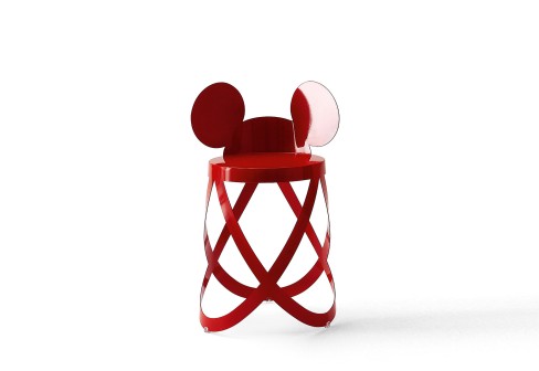 стул, дизайн Nendo для Каппелини