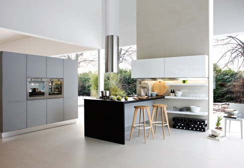 кухня Dada, Eurocucine 2010