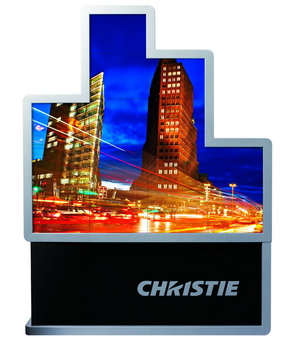 модульное цифровое дисплейное решение – Christie MicroTilesTM