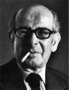 Миша Блэк (Misha Black), дизайнер, архитектор и пропагандист дизайна, фотография