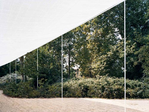 7 rooms 21 Perspectives, павильон на венецианском биеннале, архитекторы OFFICE Kersten Geers David Van Severen, Бельгия, фотограф Bas Princen, Нидерланды