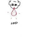 Led - рисунок Иного Маурера