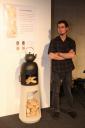 мини-плита на дровах Янеса Вюля (Yanes Wühl), Швейцария, Гран-при  «Design Competition-2010»