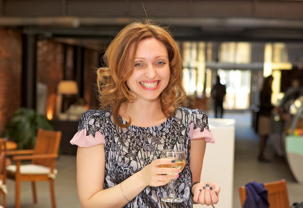 Елена Козлова, генеральный директор представительства компании Derufa в Санкт-Петербурге