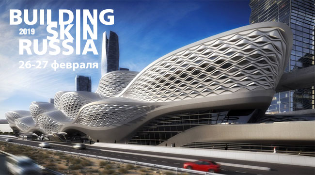 Building Skin Russia - постер