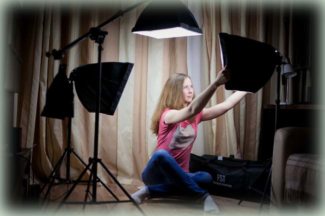 конкурс Light&Moves, победитель Ирина Розанова