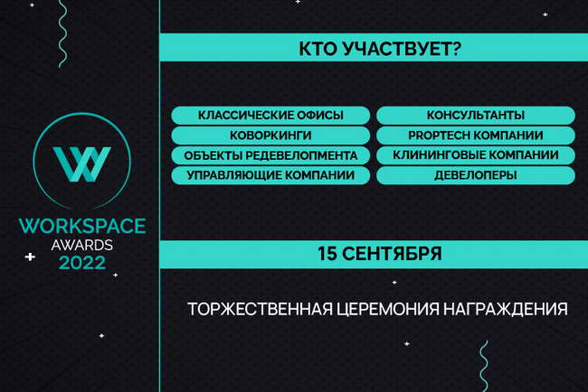 Премия Workspace Awards