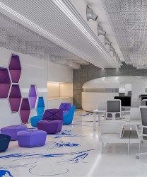 Архитектурное бюро After Space, второе место