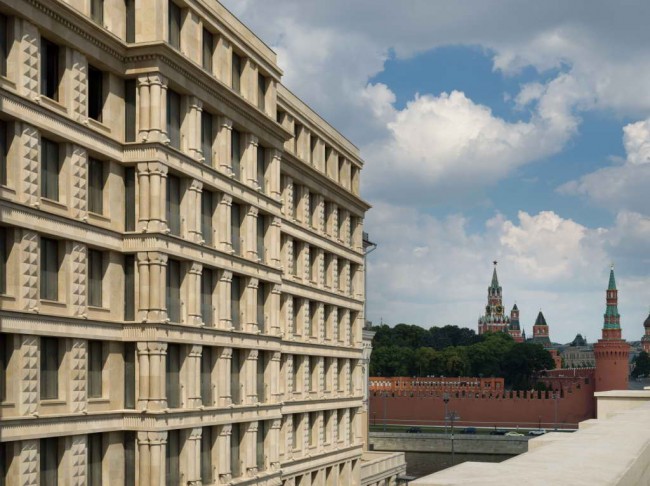 Евгений Герасимов и партнеры. Царев сад. Москва